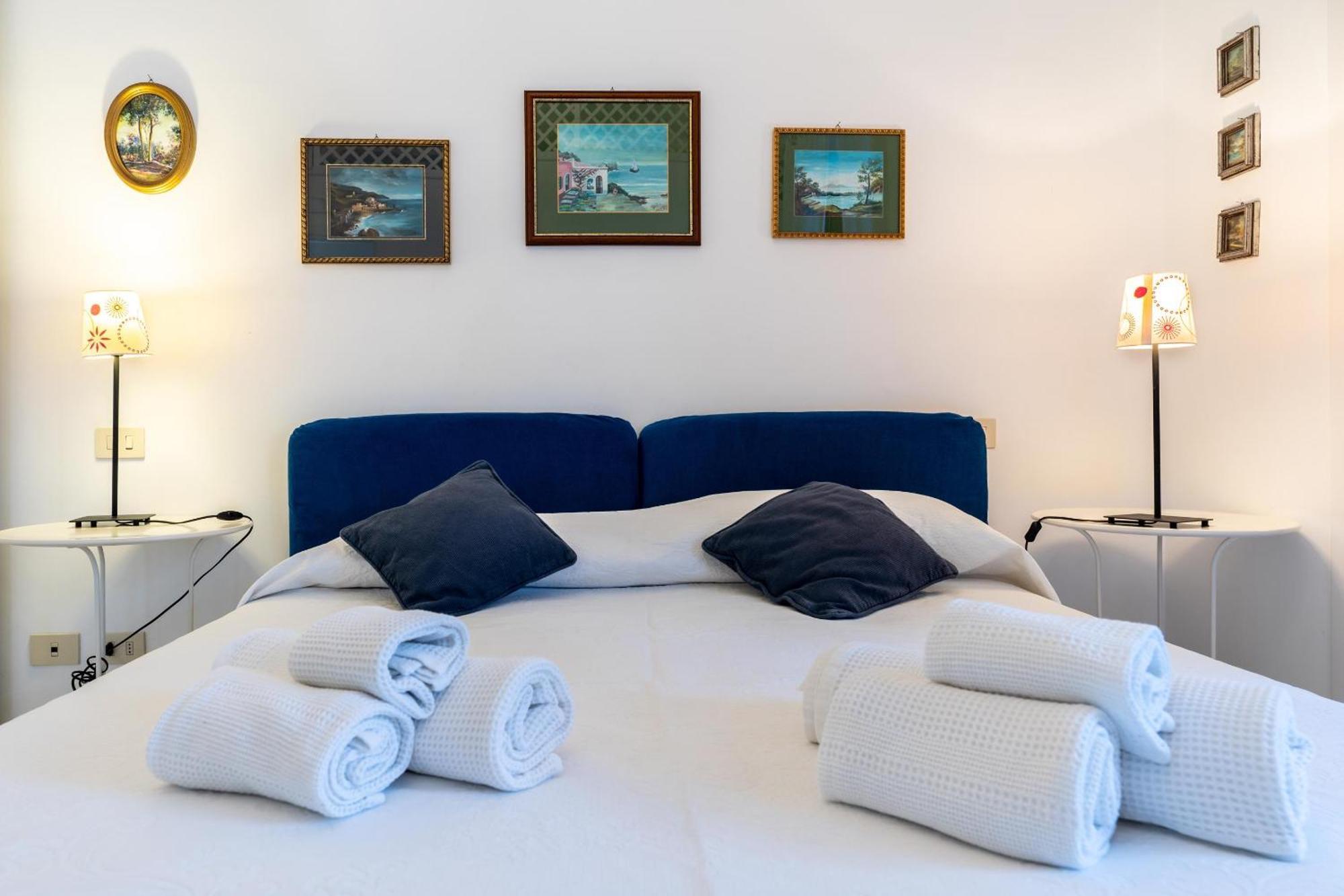 شقة Stefania Flat - Amalfi Center المظهر الخارجي الصورة