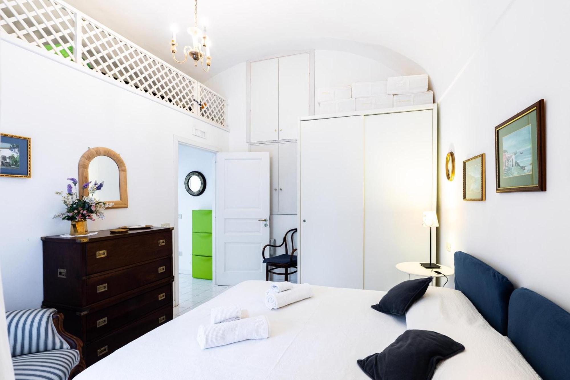 شقة Stefania Flat - Amalfi Center المظهر الخارجي الصورة