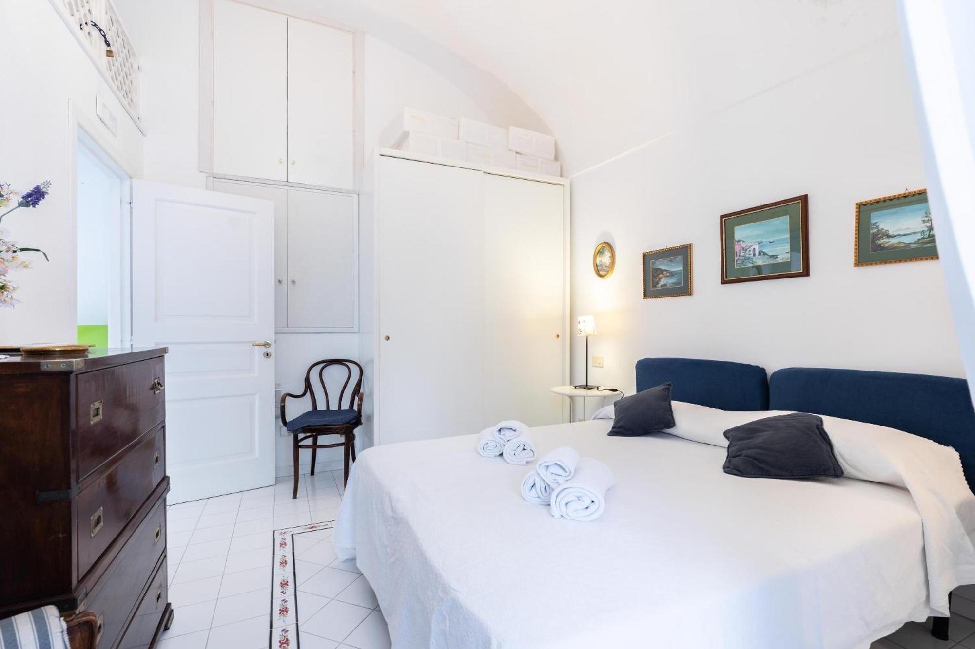 شقة Stefania Flat - Amalfi Center المظهر الخارجي الصورة