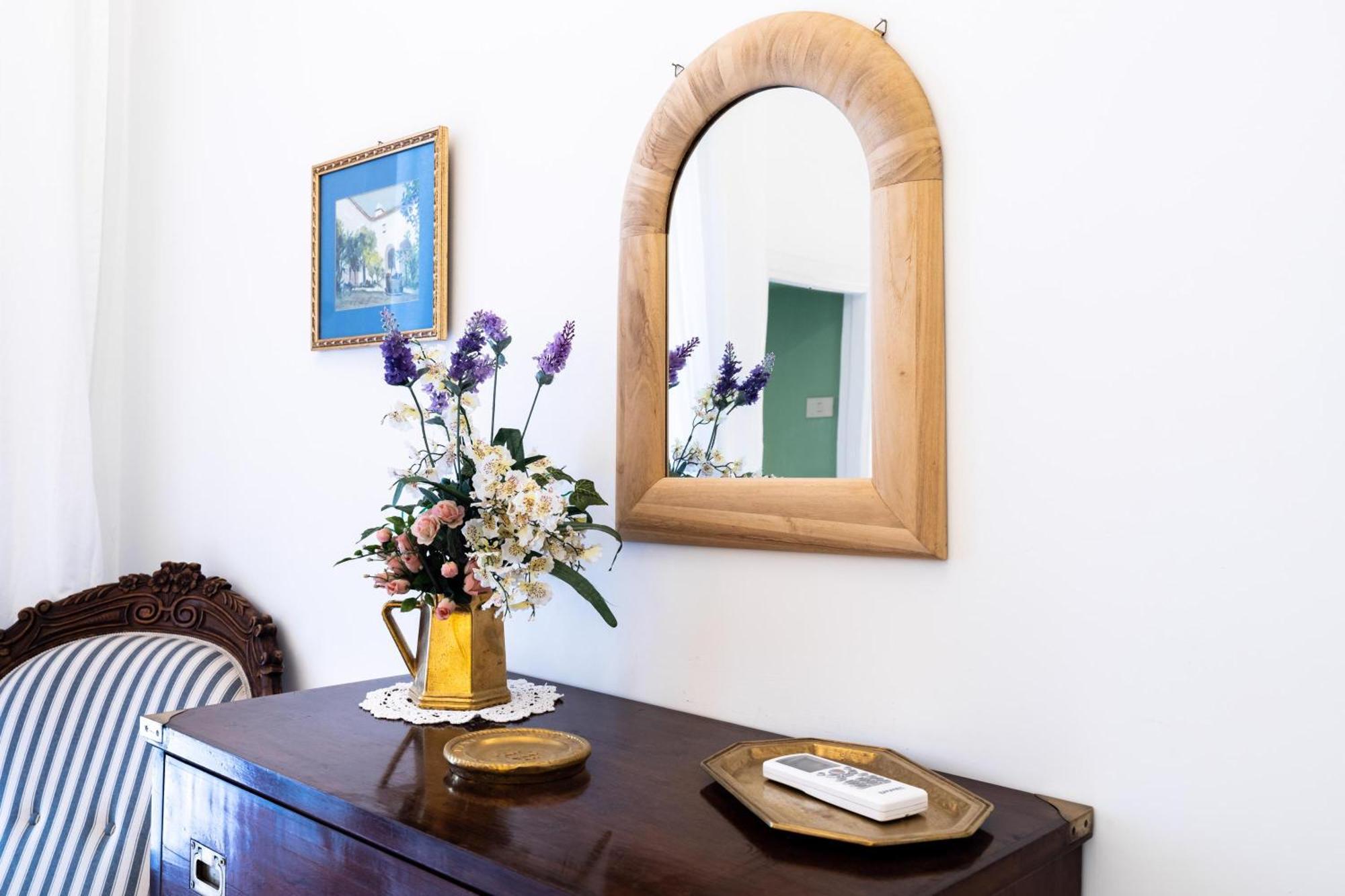 شقة Stefania Flat - Amalfi Center المظهر الخارجي الصورة
