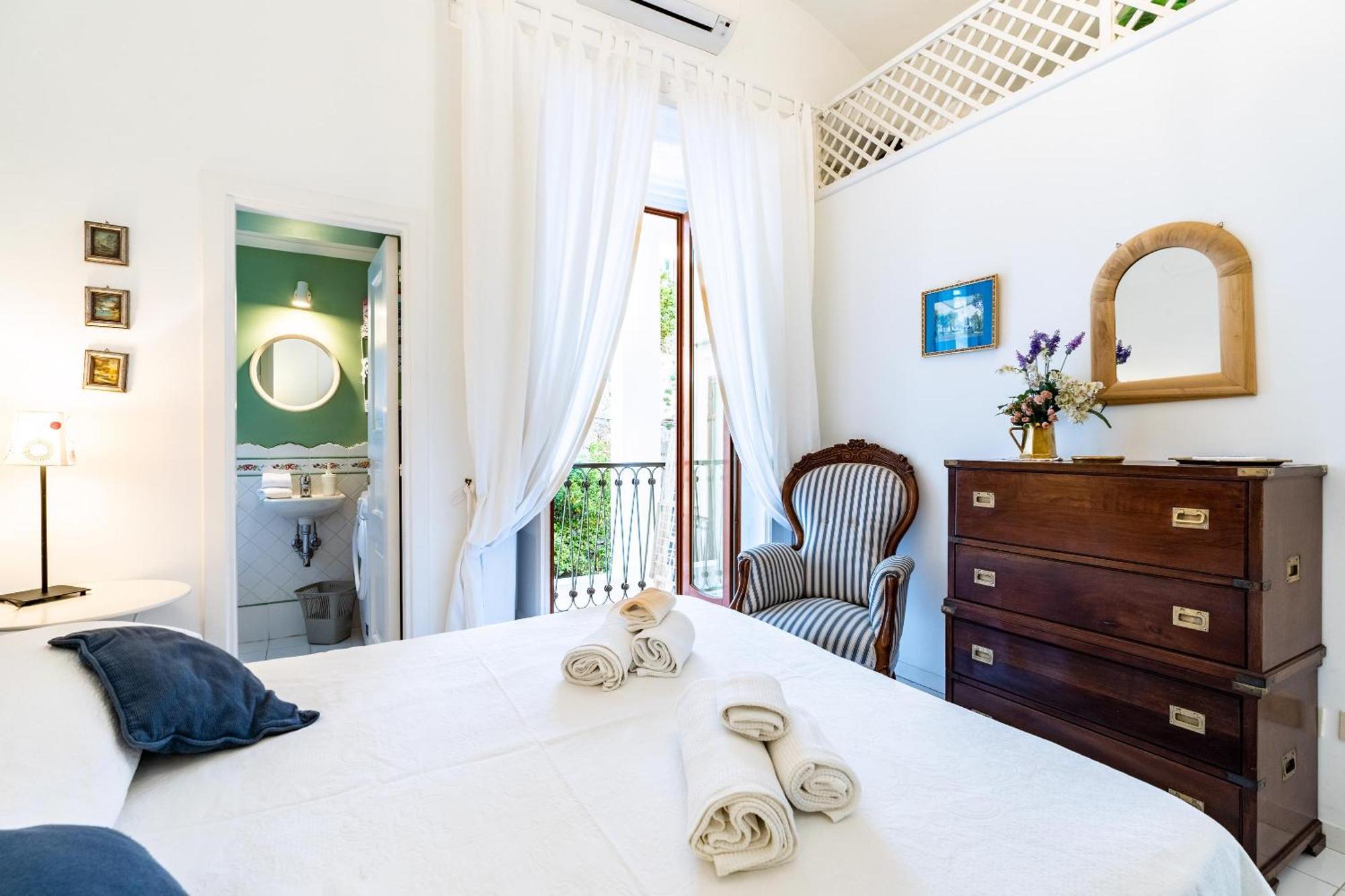 شقة Stefania Flat - Amalfi Center المظهر الخارجي الصورة