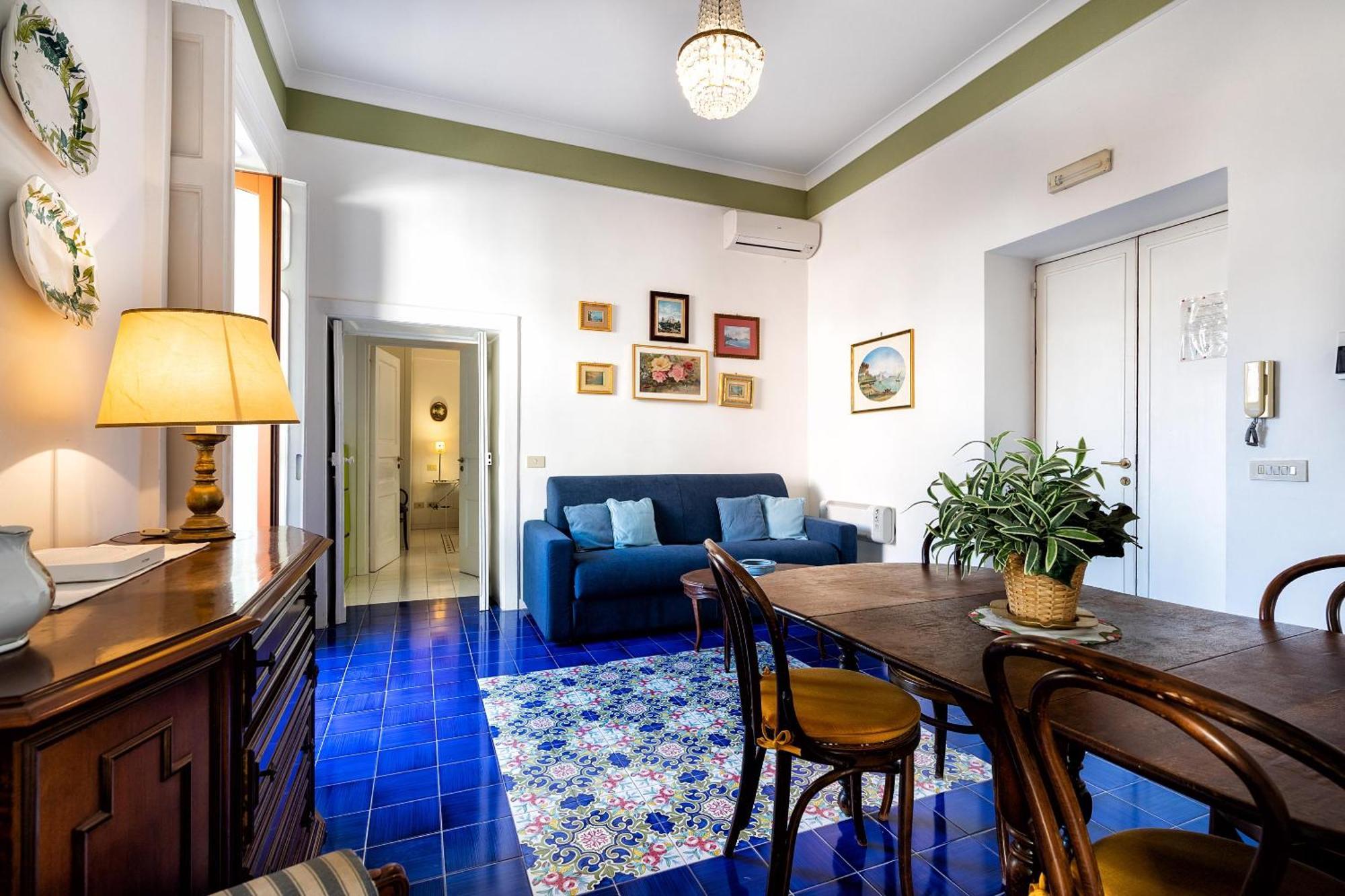 شقة Stefania Flat - Amalfi Center المظهر الخارجي الصورة